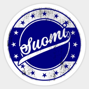 Suomi Sticker